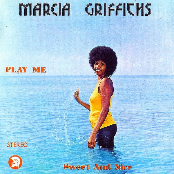 GRIFFITHS, MARCIA  - PLAY ME SWEET & NICE