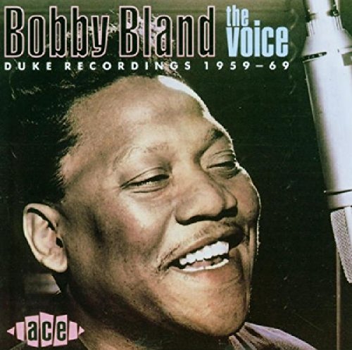 BLAND,BOBBY - VOICE