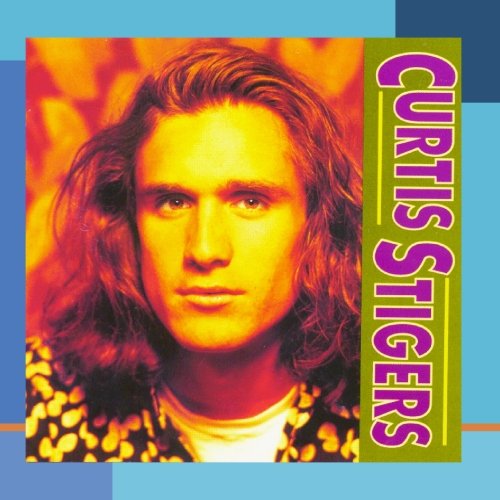 CURTIS STIGERS - CURTIS STIGERS