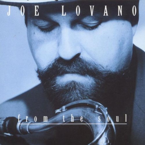 LOVANO,JOE - FROM THE SOUL