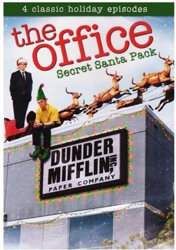 OFFICE (US SERIES) - DVD-SECRET SANTA PACK