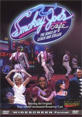 SMOKEY JOE'S CAFE: THE SONGS OF LEIBER AND STOLLER (WIDESCREEN) [IMPORT]