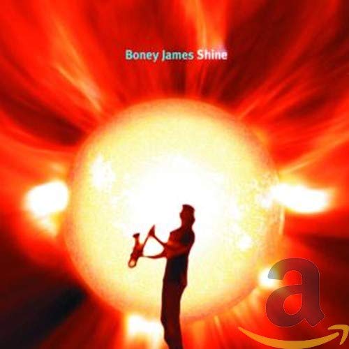 JAMES,BONEY - SHINE