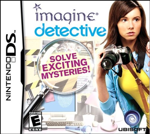 IMAGINE: DETECTIVE - NINTENDO DS STANDARD EDITION