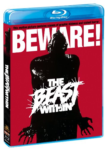 THE BEAST WITHIN [BLU-RAY]