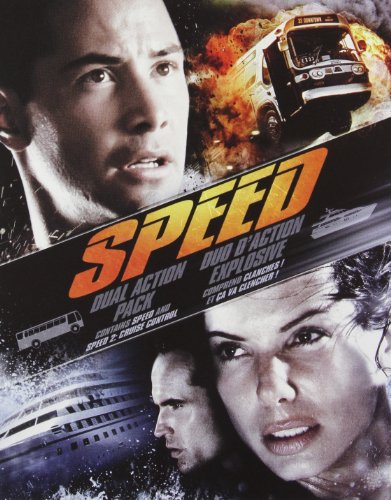 SPEED 1+2 PACK BD-CB [BLU-RAY] (BILINGUAL)