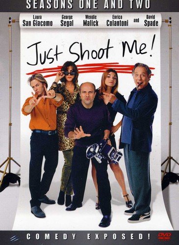 JUST SHOOT ME : SEASONS ONE AND TWO