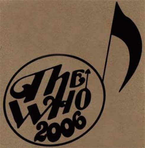 WHO - LIVE: HOLLYWOOD CA 11/05/06