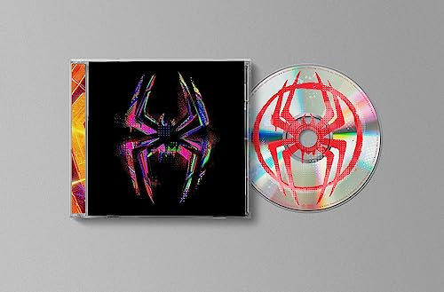 METRO BOOMIN - METRO BOOMIN PRESENTS SPIDER-MAN ACROSS THE SPIDER-VERSE (INSPIRED BY) (CD)