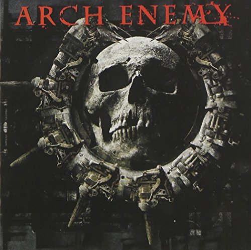 ARCH ENEMY - DOOMSDAY MACHINE