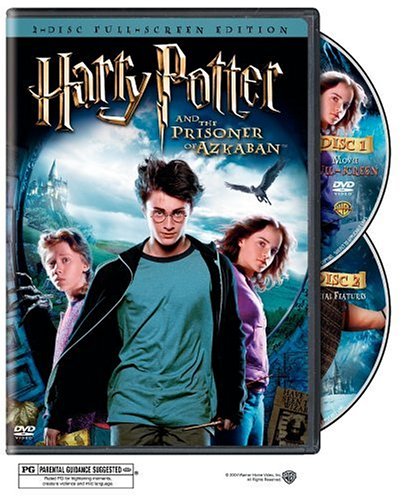 HARRY POTTER AND THE PRISONER OF A MOVIE