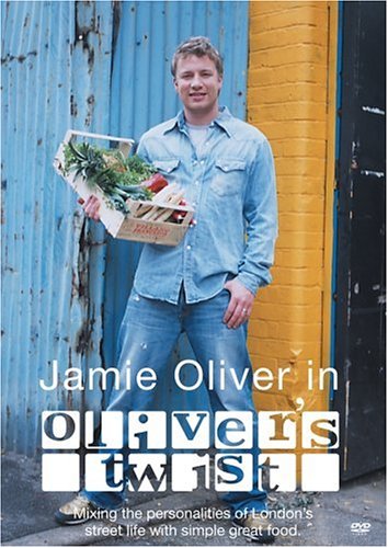 JAMIE OLIVER: OLIVER'S TWIST [IMPORT]