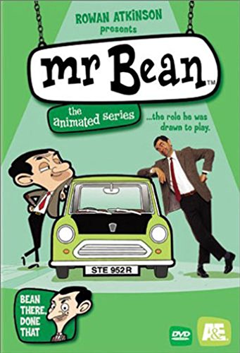 MR. BEAN:BEAN THERE DONE THAT