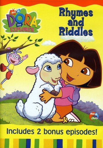 DORA THE EXPLORER: RHYMES AND RIDDLES