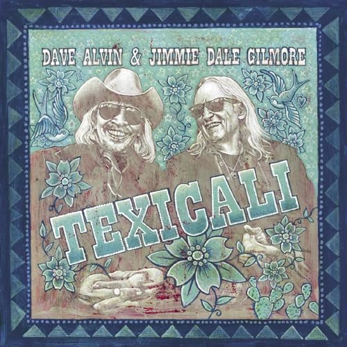 ALVIN,DAVE GILMORE,JIMMIE DALE - TEXICALI (CD)