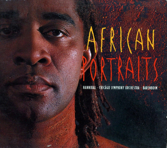 HANNIBAL  - AFRICAN PORTRAITS