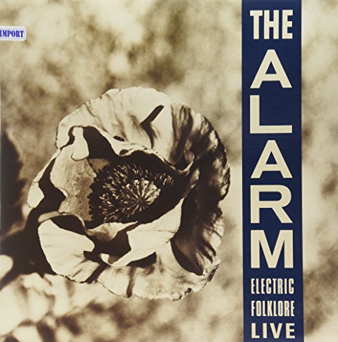 ALARM - ELECTRIC FOLKLORE LIVE (VINYL)