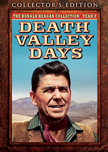 DEATH VALLEY DAYS: SEASON FOURTEEN - THE RONALD REAGAN YEARS