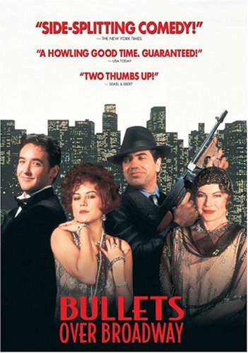 BULLETS OVER BROADWAY