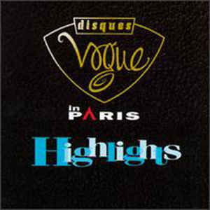 VARIOUS  - DISQUES VOGUE IN PARIS