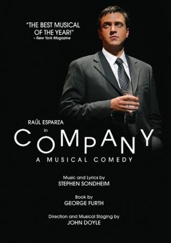 COMPANY: A MUSICAL COMEDY