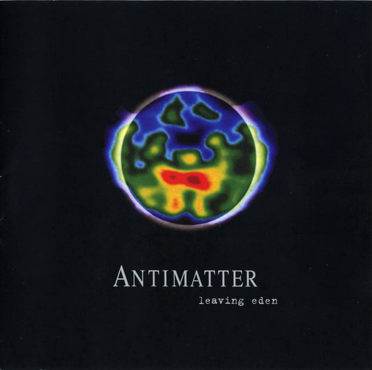 ANTIMATTER  - LEAVING EDEN