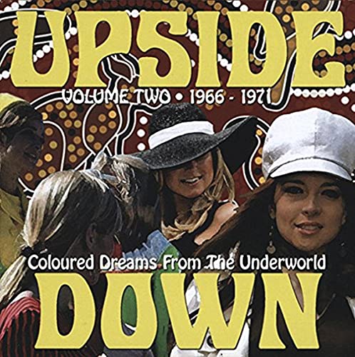 VARIOUS - UPSIDE DOWN: VOLUME TWO