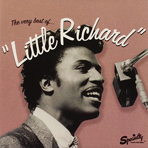 LITTLE RICHARD - VERY BEST OF LITTLE RICHARD