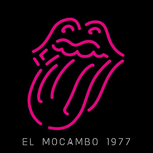 ROLLING STONES - LIVE AT THE EL MOCAMBO-1977 (2 CDS)