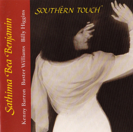 BENJAMIN, SATHIMA BEA  - SOUTHERN TOUCH