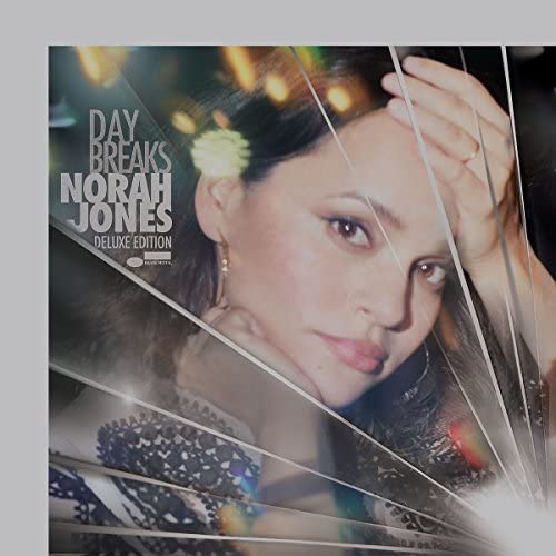 JONES, NORAH  - DAY BREAKS (DLX)(2CDS)(2017)