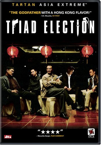 TRIAD ELECTION [IMPORT]