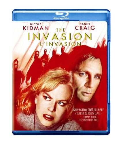 THE INVASION (2007) [BLU-RAY] (BILINGUAL)