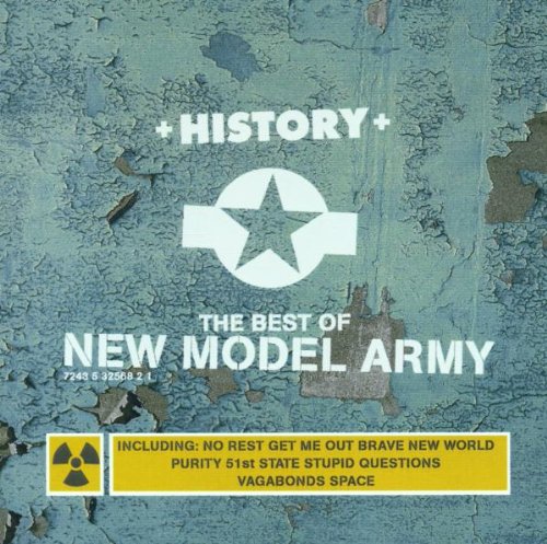 NEW MODEL ARMY - 1985-1991: HISTORY: SINGLES