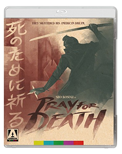 PRAY FOR DEATH [BLU-RAY]