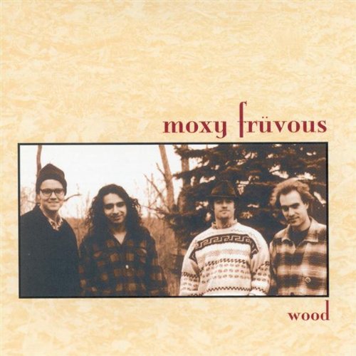 MOXY FRVOUS - WOOD