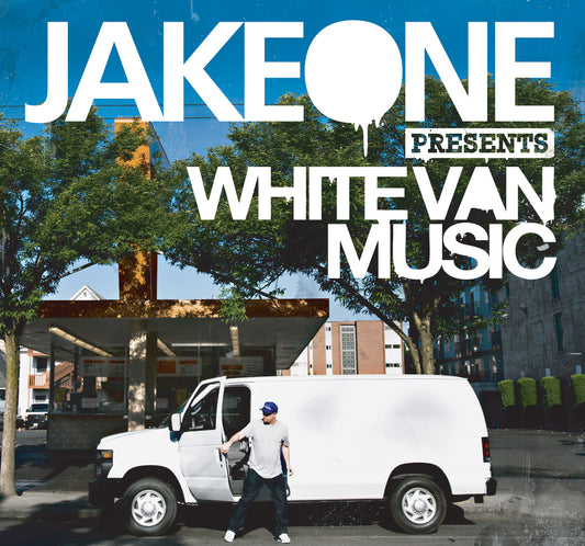 JAKE ONE  - WHITE VAN MUSIC