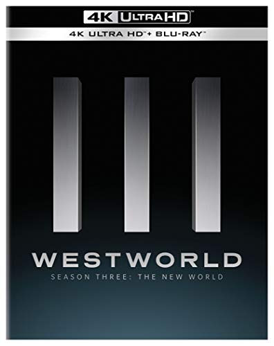 WESTWORLD: THE COMPLETE THIRD SEASON (BIL/4K UHD) [BLU-RAY]