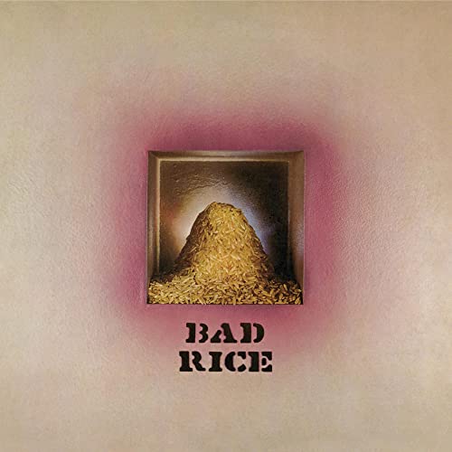 RON NAGLE - BAD RICE (CD)