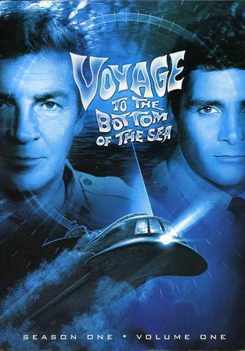 VOYAGE TO THE BOTTOM OF THE SEA: SEASON 1, VOL. 1