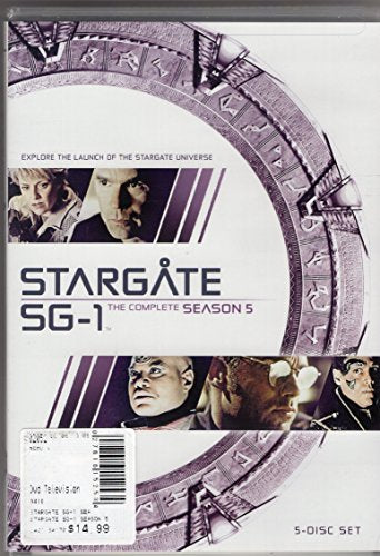 STARGATE SG-1: SEASON FIVE