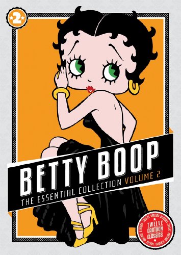 BETTY BOOP: THE ESSENTIAL COLLECTION VOLUME 2 [IMPORT]