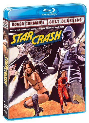 STARCRASH [BLU-RAY]