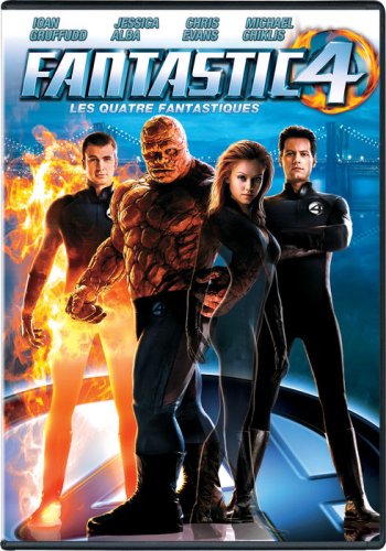 FANTASTIC FOUR (WIDESCREEN) (BILINGUAL)