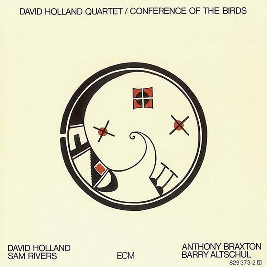 HOLLAND, DAVE  - CONFERENCE OF THE BIRDS