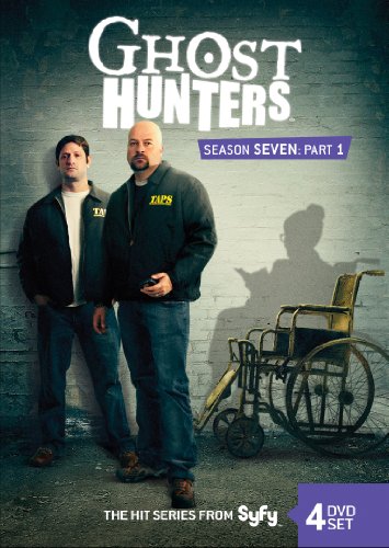 GHOST HUNTERS: SEASON 7: PART 1 [IMPORT]