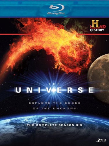 UNIVERSE S6 [BLU-RAY]