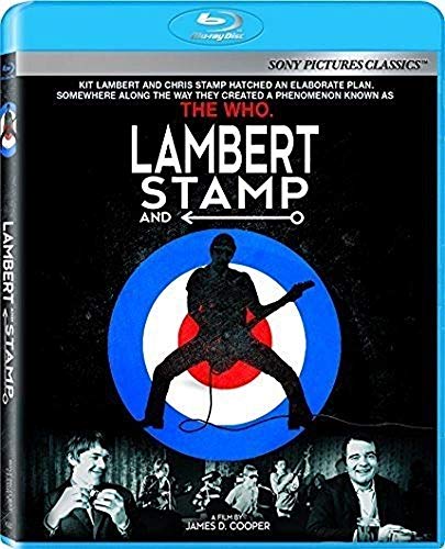 LAMBERT & STAMP  - BLU