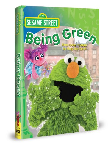 SESAME STREET: BEING GREEN