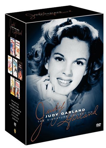 JUDY GARLAND: THE SIGNATURE COLLECTION